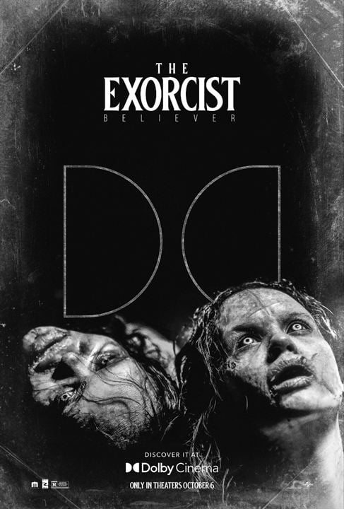 L'Exorciste - Dévotion : Affiche