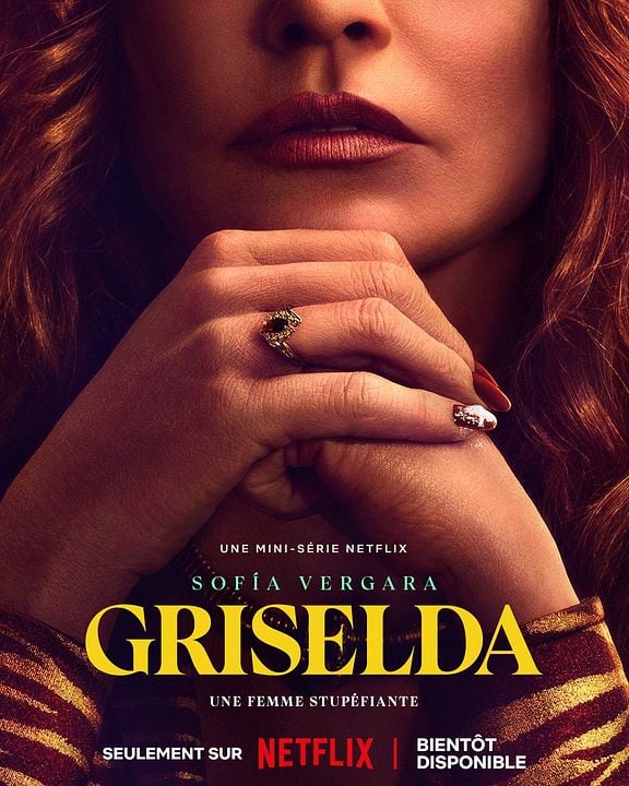 Griselda : Affiche