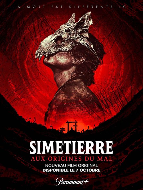 Simetierre: aux origines du mal : Affiche