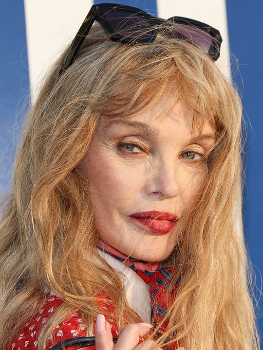 Photo De Arielle Dombasle Affiche Arielle Dombasle Photo 9 Sur 69 