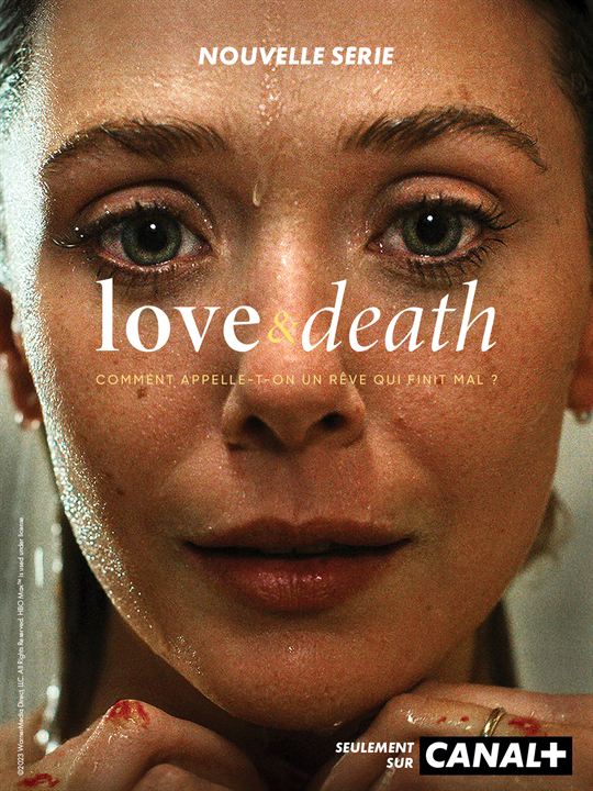 Love & Death : Affiche