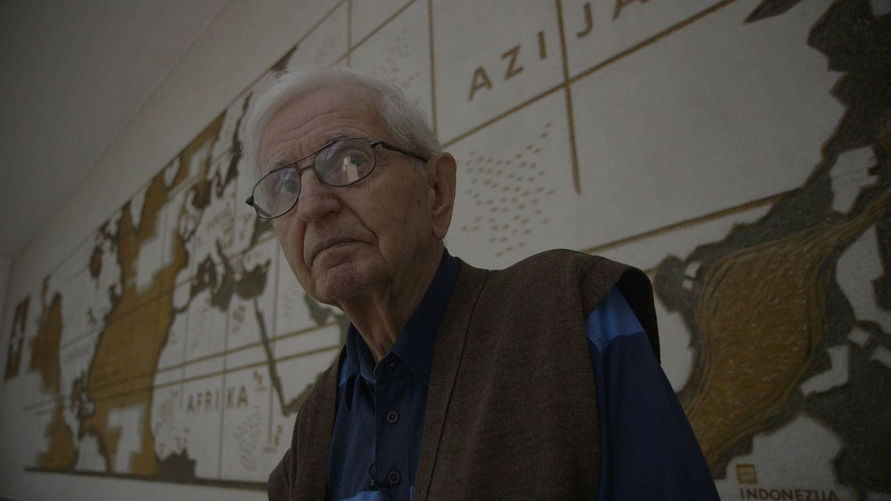 Non alignés: Scènes des archives Labudović : Photo