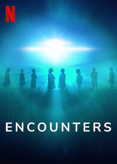 Encounters : Témoins d'un autre type : Affiche