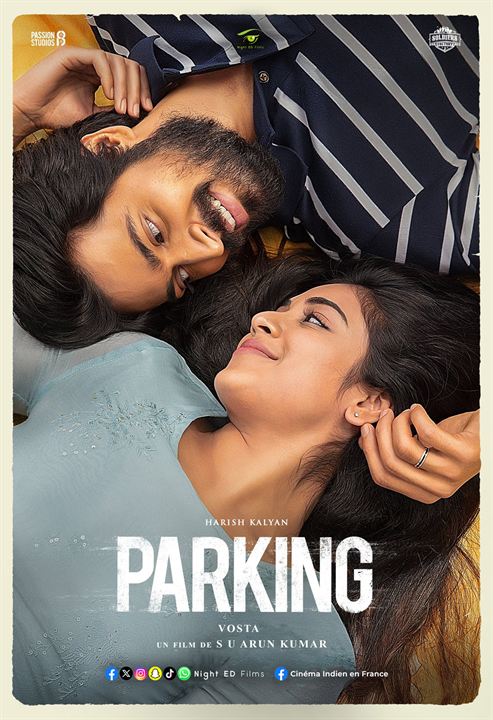 Parking : Affiche