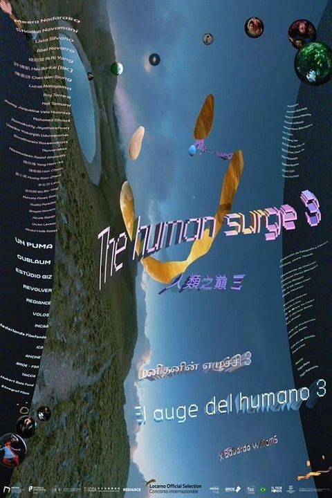 The Human Surge 3 : Affiche