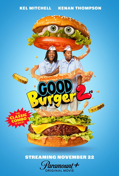 Good Burger 2 : Affiche