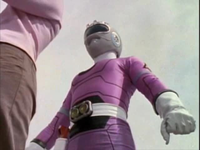 Power Rangers : Affiche