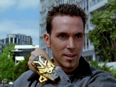 Power Rangers : Affiche