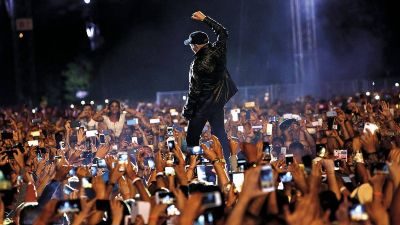Vasco Rossi : Le rock'n'roll ne meurt jamais : Photo