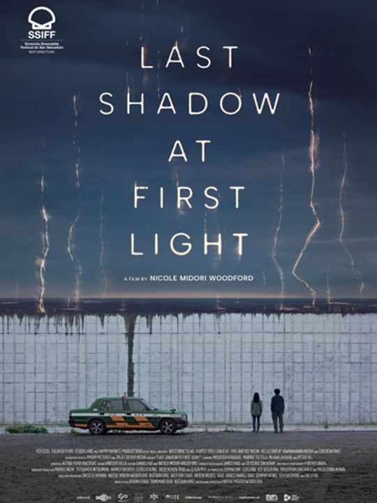 Last Shadow at First Light : Affiche
