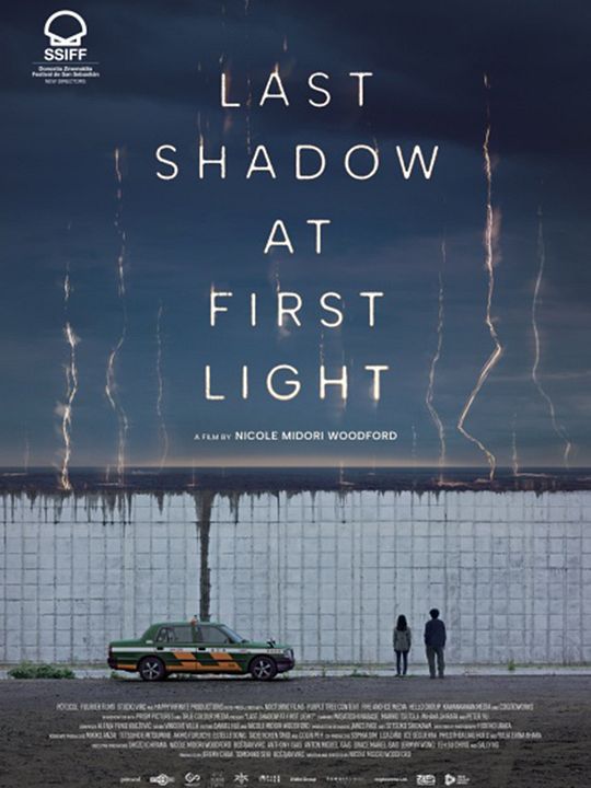 Last Shadow at First Light : Affiche