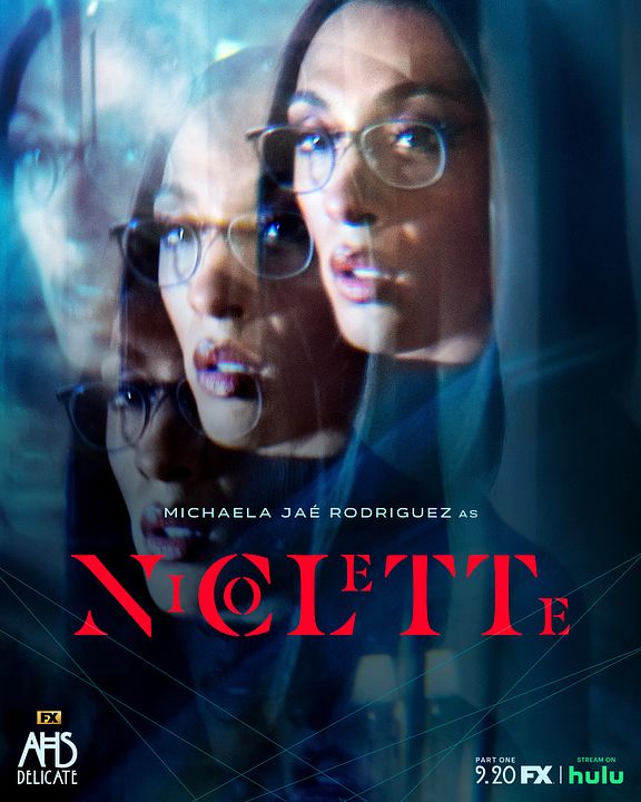 American Horror Story : Affiche