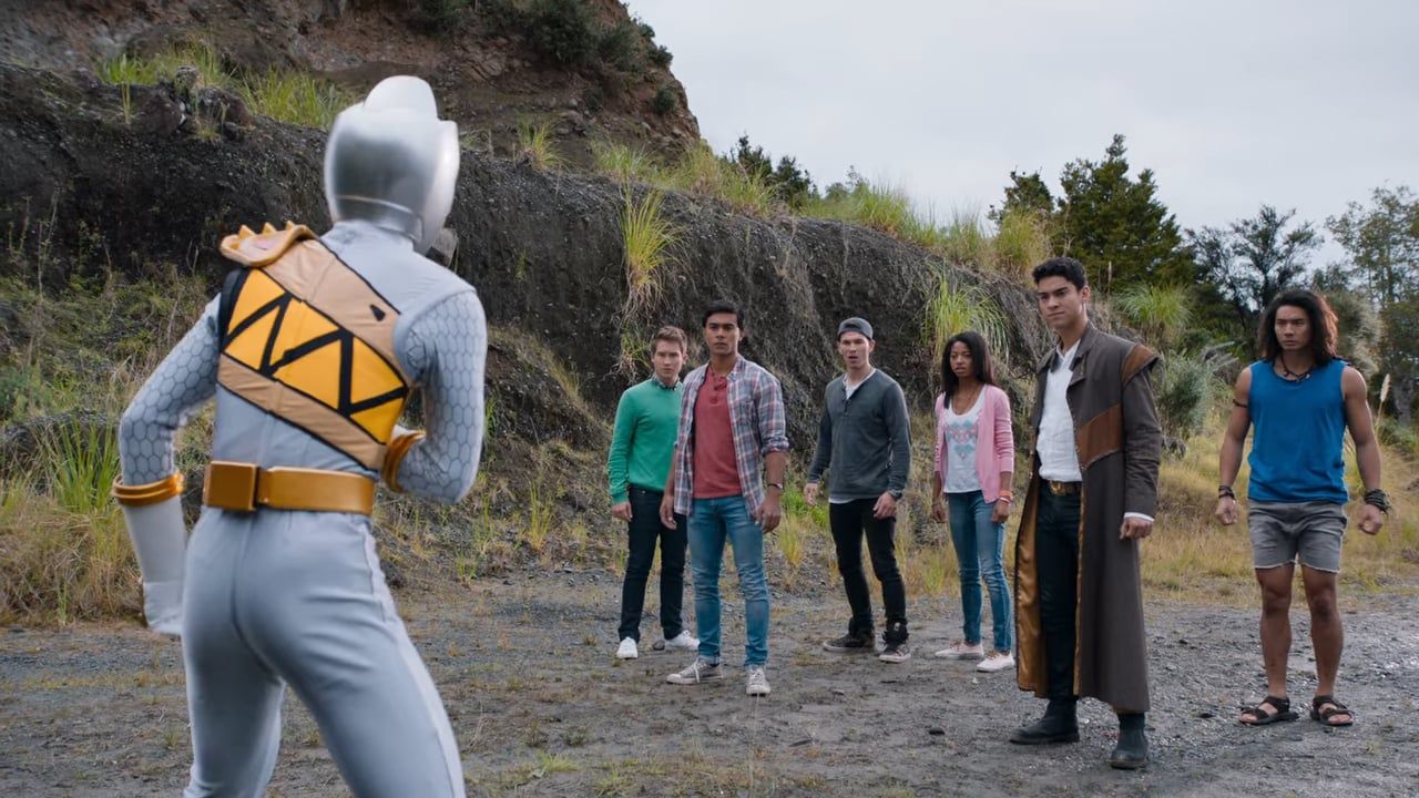 Power Rangers 23 Rangers Poster Power Rangers saison 23 - Affiche 141 sur 980 - AlloCiné