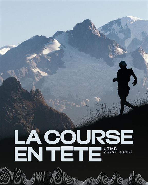 La Course en Tête : Affiche