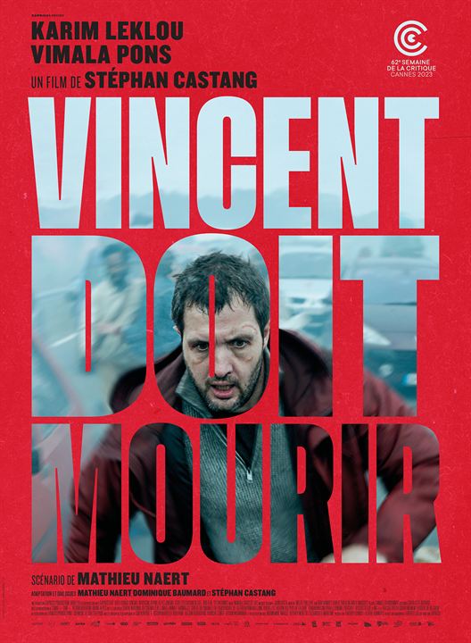 Vincent doit mourir : Affiche