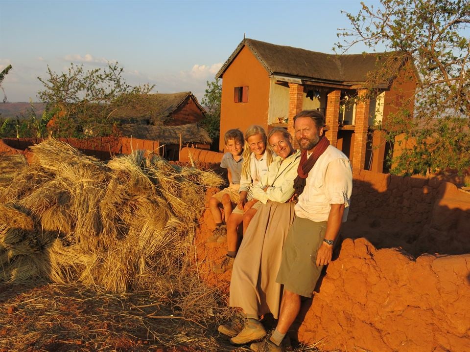 Connaissance du Monde : Madatrek -Tour de Madagascar à pied et en famille : Photo