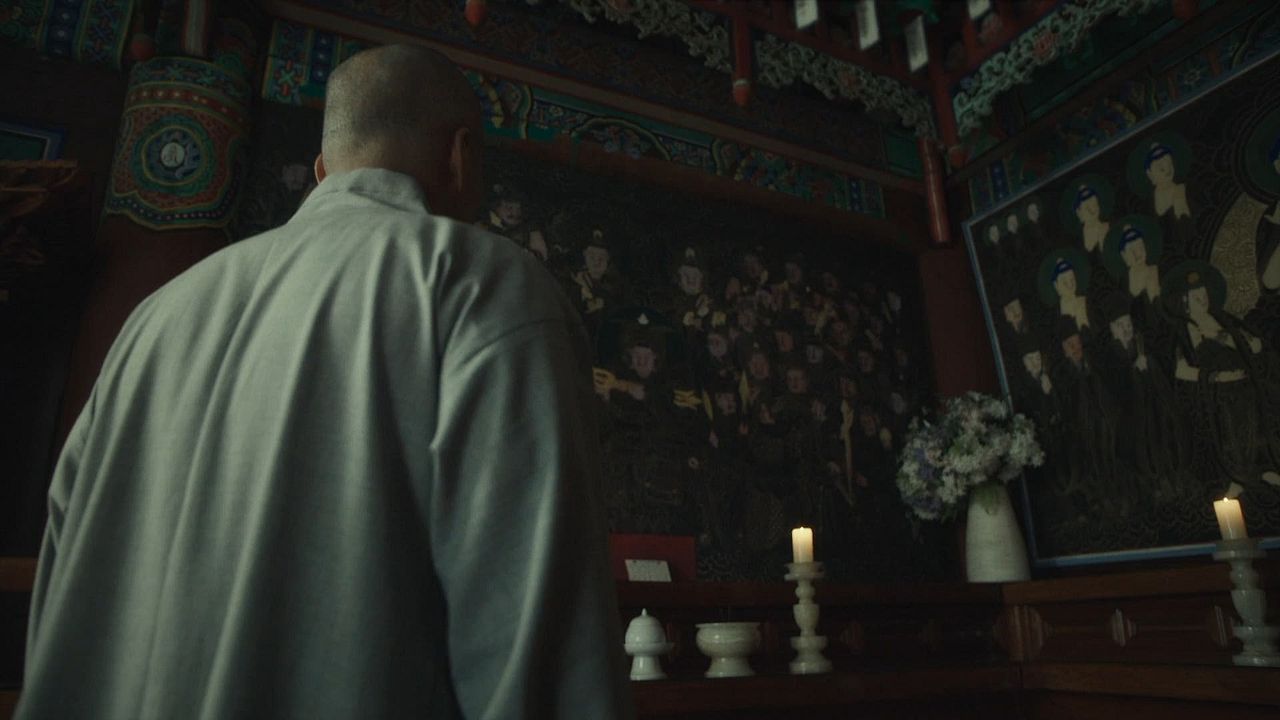 Monstrous : la malédiction du bouddha : Affiche