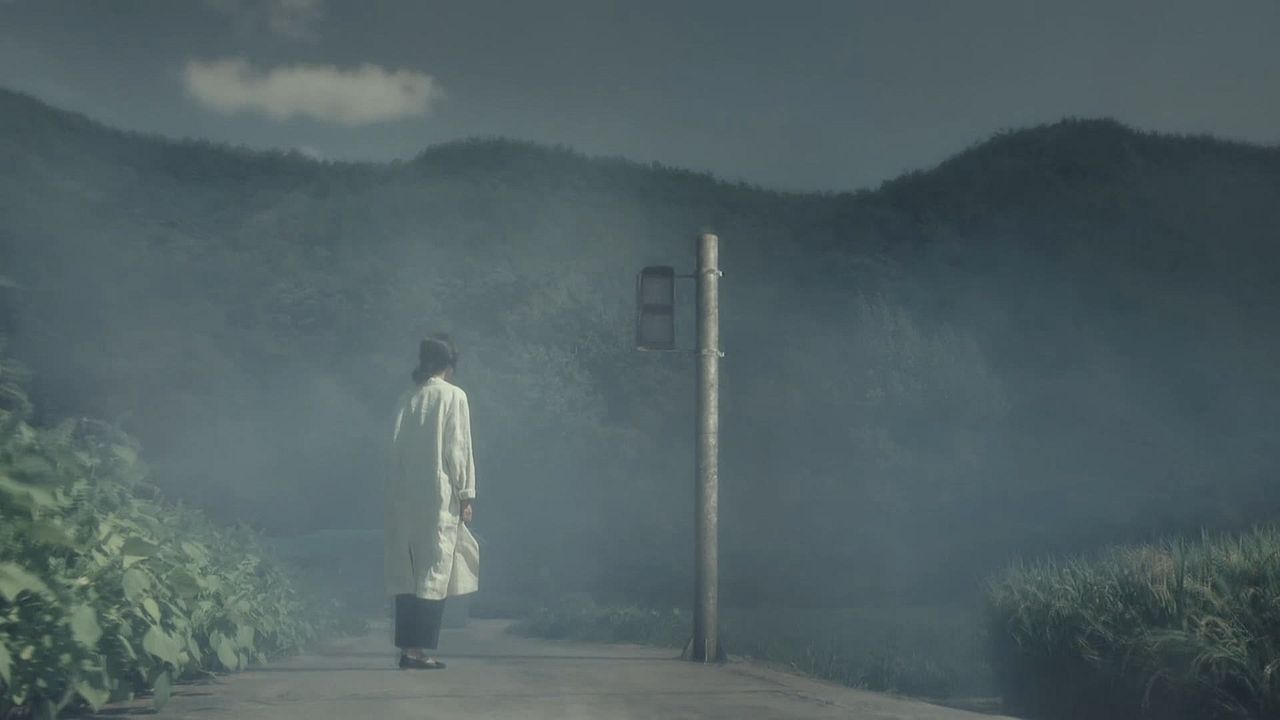 Monstrous : la malédiction du bouddha : Affiche