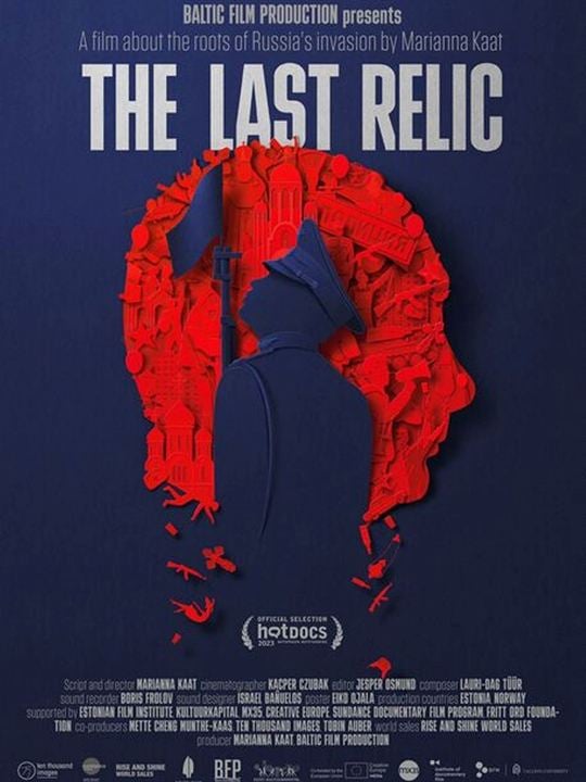 The Last Relic : Affiche