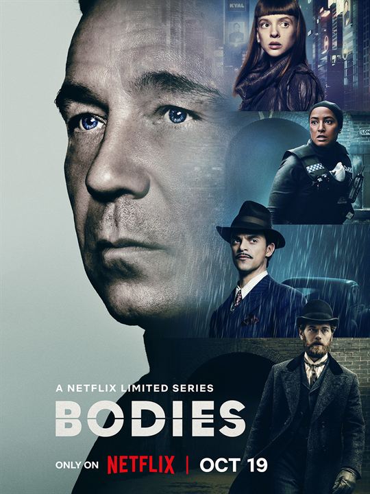 Bodies : Affiche