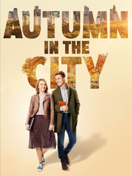 Un automne à Manhattan : Affiche