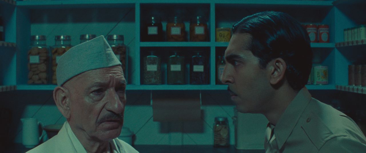 Venin : Photo Ben Kingsley, Dev Patel