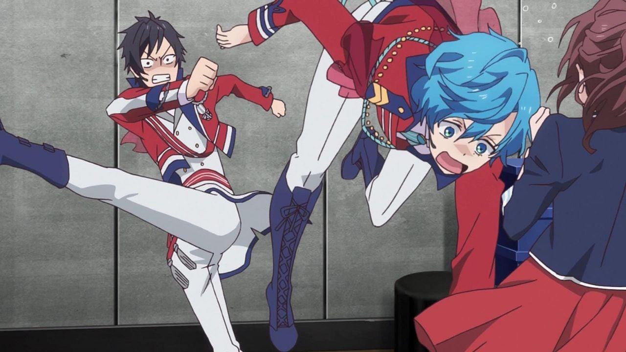 B-Project : Affiche