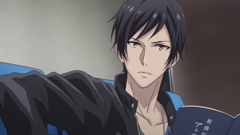 B-Project : Affiche