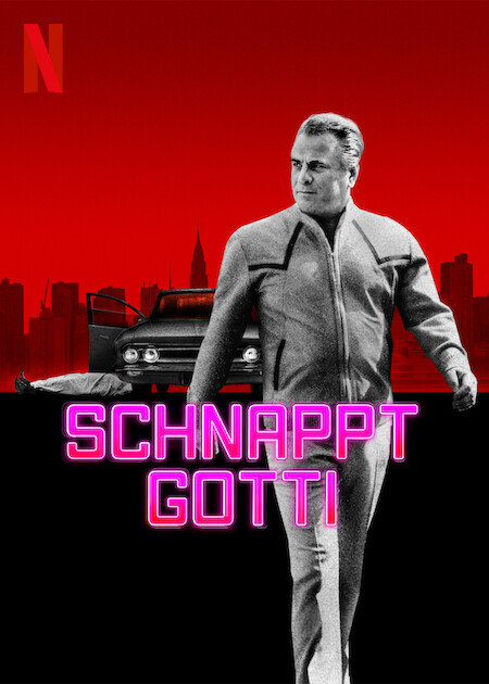 Get Gotti : Le parrain doit tomber : Affiche