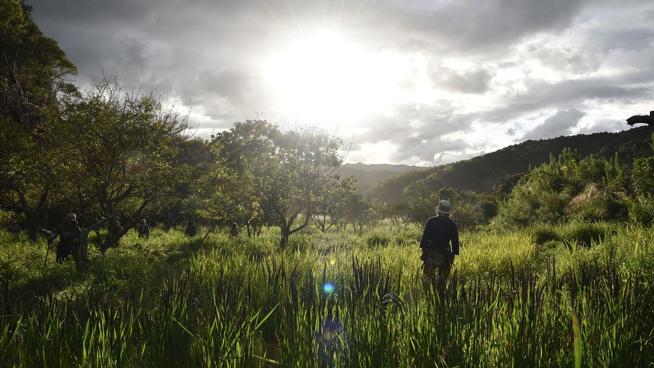 Moribito : Un docteur de la Terre : Photo