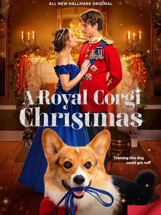 Un cadeau royal pour Noël : Affiche
