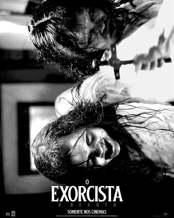 L'Exorciste - Dévotion : Affiche