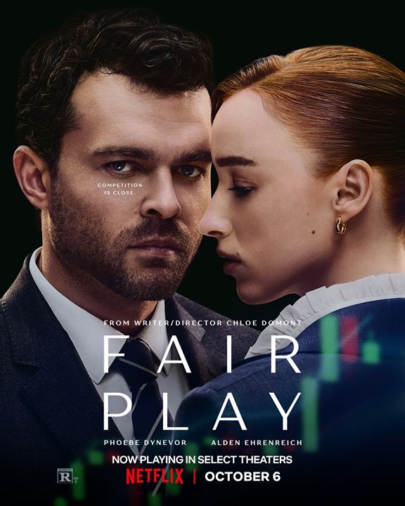 Fair Play : Affiche