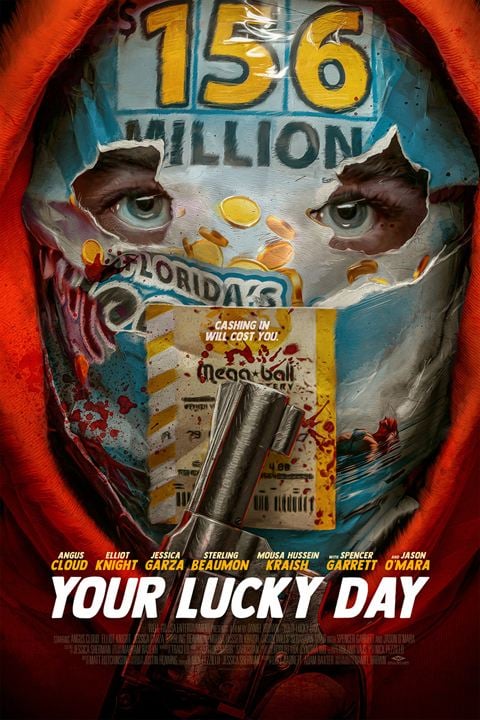 Your Lucky Day : Affiche