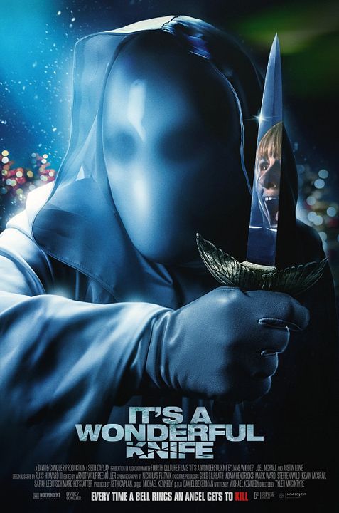 It’s A Wonderful Knife : Affiche