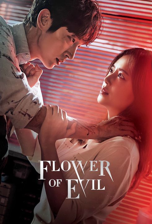 Flower of Evil : Affiche
