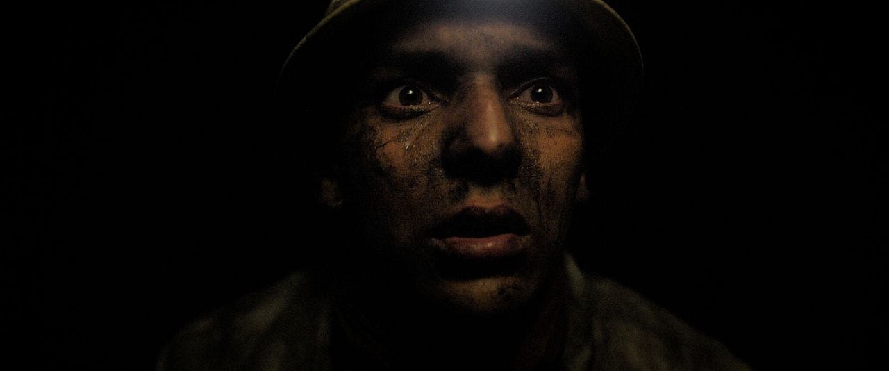 Gueules noires : Photo Amir El Kacem