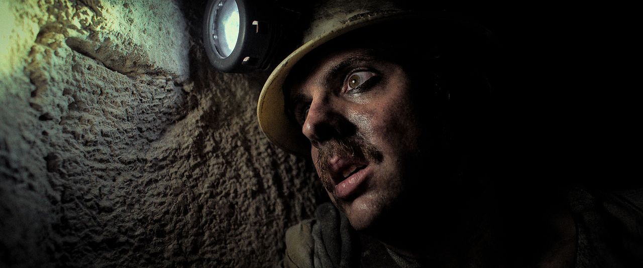 Gueules noires : Photo