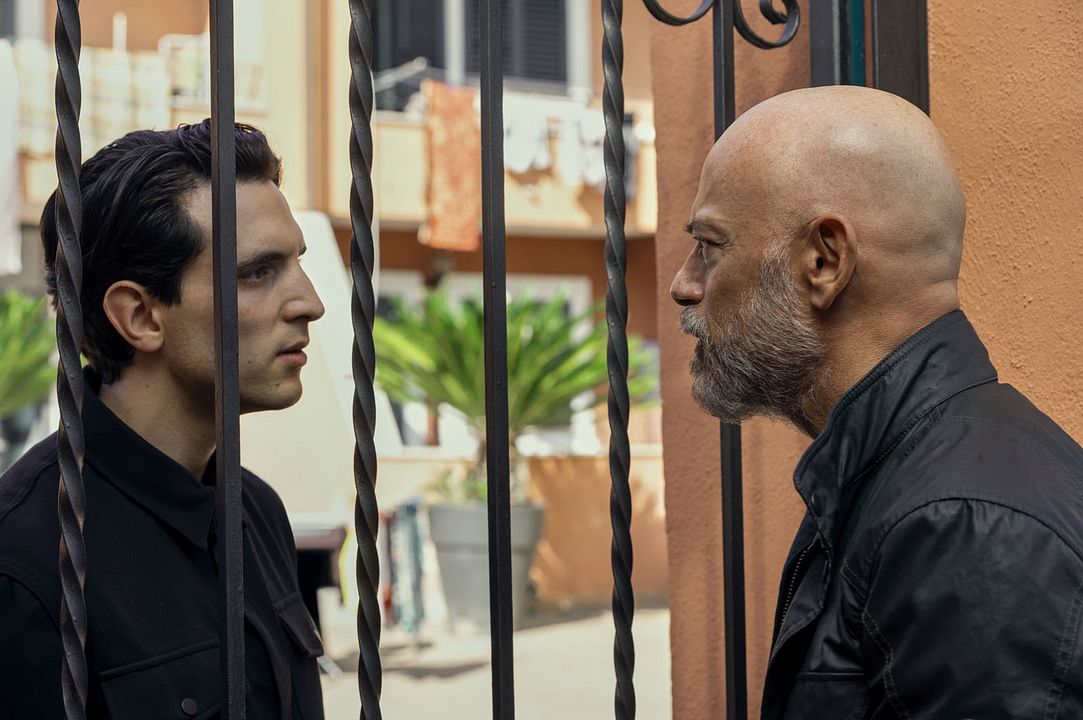 Photo Filippo Nigro, Giacomo Ferrara