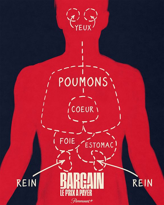 Bargain : le prix à payer : Affiche