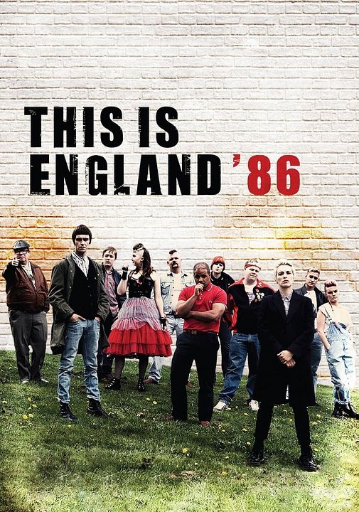 This Is England '86 : Affiche