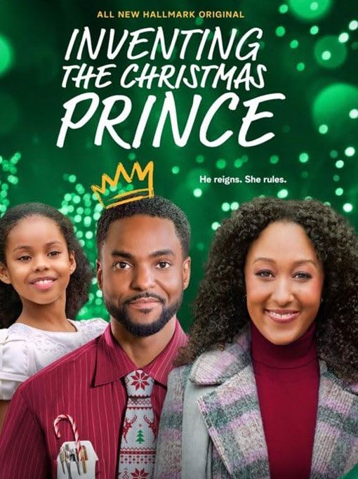 La légende du Prince de Noël : Affiche