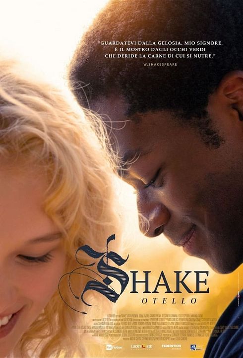 Shake : Affiche