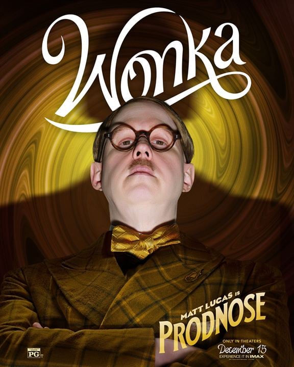 Wonka : Affiche