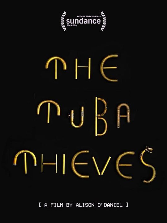 Les Voleurs de tubas : Affiche