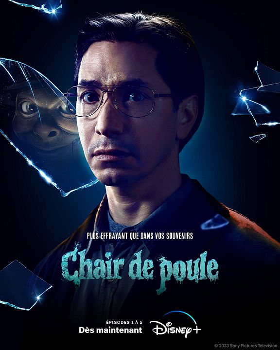 Poster Chair de poule saison 1 Affiche 18 sur 29 AlloCiné