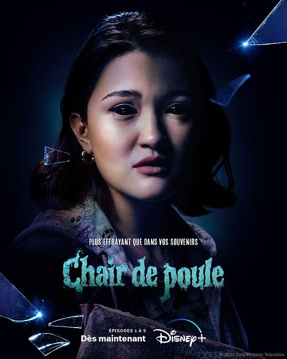 Poster Chair de poule saison 1 Affiche 16 sur 29 AlloCiné