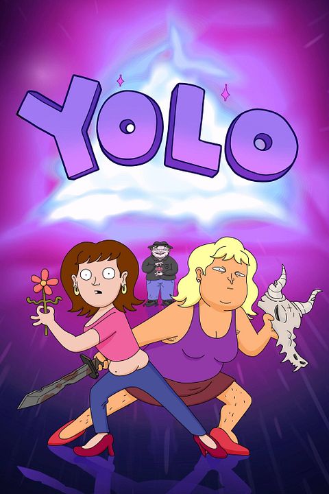 YOLO : Affiche