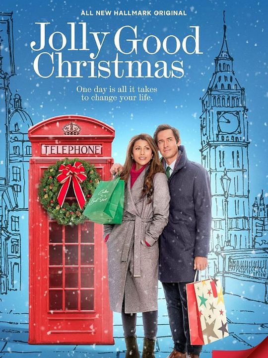 Un Noël So British : Affiche