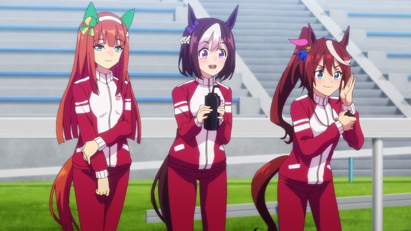 Umamusume : Pretty Derby : Photo
